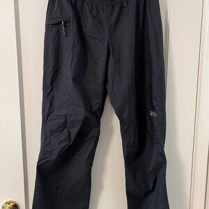 Women's Petite Small REI Rain Pants